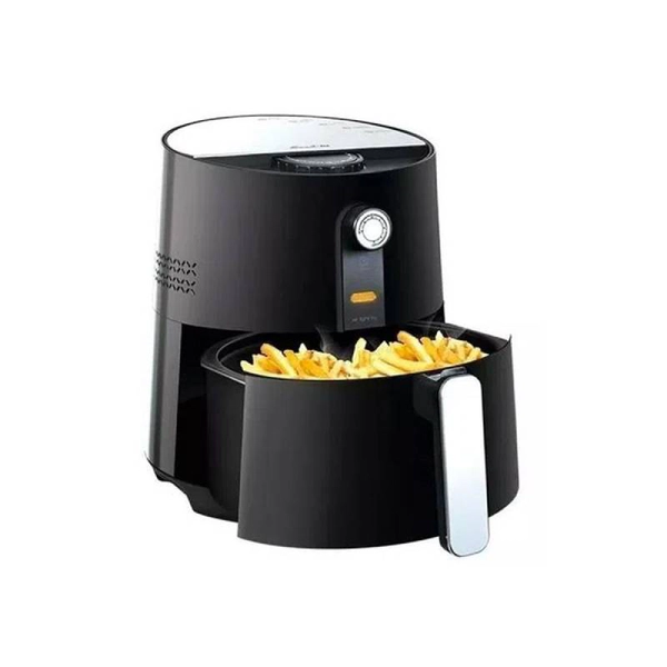 FREIDORA SMART-TEK AF2019 - SIN ACEITE 35L NEGRO 1300W