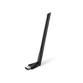 PLACA DE RED USB WIRELESS MERCUSYS MU6H AC650 DUAL BAND ALTA POTENCIA