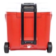 Conservadora Igloo 34495 Roja Laguna 60Qt 56Lts con Ruedas