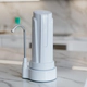 Purificador de Agua Sobre Mesa Dvigi Aqua CloroZero Blanco