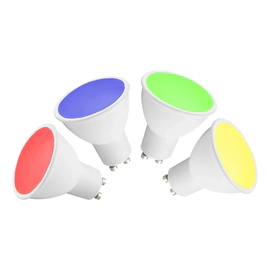 Lamp Dicro Led 7W Color Azul