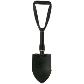 Pala Plegable Truper - Camping Tipo Scout Táctica 4 en 1