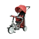 Triciclo Gigante con Asiento Giro 360 Xg-6041 Rojo Bebitos