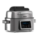 FREIDORA PEABODY PE-AFG01IX - INOX SIN ACEITE 6LTS 1600W