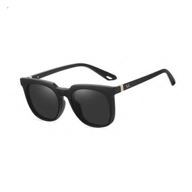 LENTES DE SOL XL CLIP ON REY XL95564 NEGRO MATE