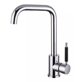 Grifo De Cocina Monocomando Piazza Gourmet 10303 Cromado