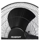 Ventilador De Pie Peabody 20 Pe-vp1860n 60w 3 Velocidades