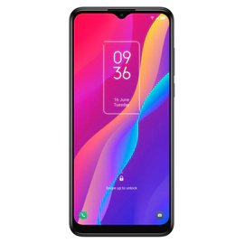 Celular TCL 30E 64GB Space Gray 3GB RAM