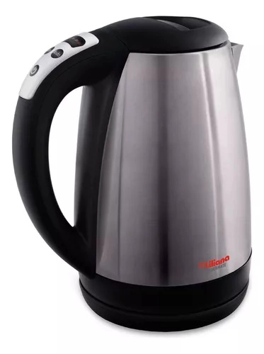 Pava Eléctrica Liliana Ap181 Acero Inoxidable