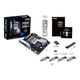 MOTHERBOARD ASUS PRIME X299-A TRIPLE M.2 USB 3.2 TYPE-C RGB 2066