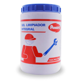 GEL LIMPIAMANOS X1KG PENETRIT 503