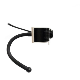 CAMARA WEB KANJI FULLHD 1080P WEBCAM BLANCA