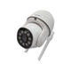 CAMARA IP WIRELESS KANJI KJ-CAMIPIMX4 SMART FULLHD SONIDO VISION NOCTURNA DOMO