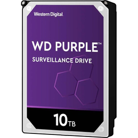 DISCO RIGIDO 10TERA WESTERN DIGITAL PURPLE 64MB SATA III WD100PURZ