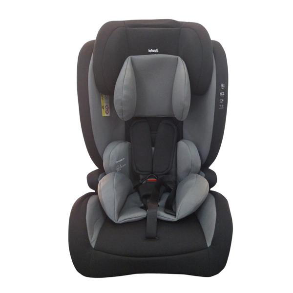 Butaca Silla Booster Dina Infanti Gris