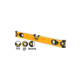 NIVEL 60CM-0.5 MM INGCO HSL08060