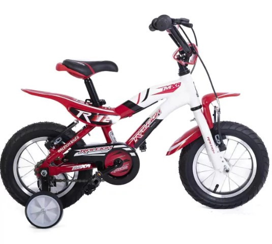 Bicicleta Raleigh Mxr R12