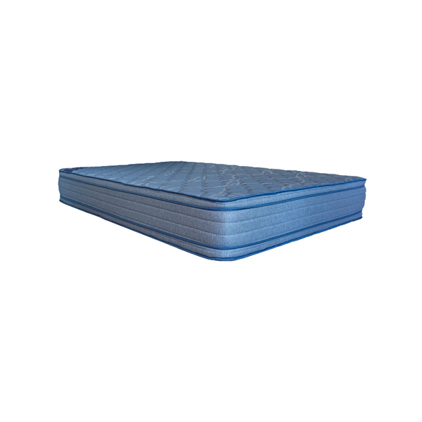 COLCHON 140X190X27 - PURPLE - FIRM PRO EURO PILLOW - ESPUMA ALTA DENSIDAD