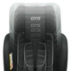 Butaca para Auto 0 A 36 Kg Senna Negro Gts