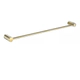 Barral Toallero Metalico Peirano Fabric Gold 17010g Dorado