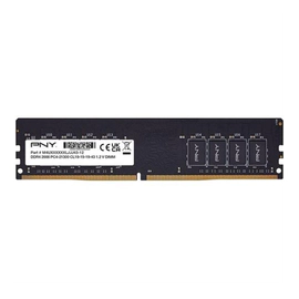 MEMORIA DDR4 8GB 2666 PNY