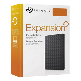 DISCO RIGIDO EXTERNO 5TERA SEAGATE EXPANSION USB 3.0