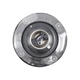 VENTILADOR DE TECHO KANJIHOME KJH-CFMB001SL 6 VELOCIDADES 65W SILVER