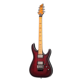 Guitarra Shecter Hellraiser Extreme C-1 Floyd Rose Maple