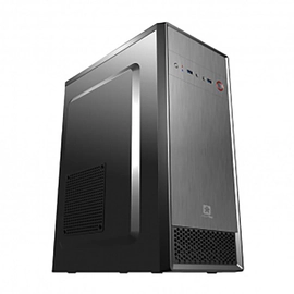 GABINETE ATX KIT JALATEC JT-K34 TECLADO / PARLANTE / MOUSE / FUENTE 500W