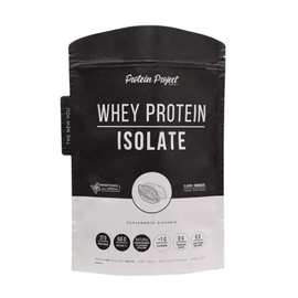 Suplemento 2lb Whey Protein Project Isolate 900g En Sachet Chocolate