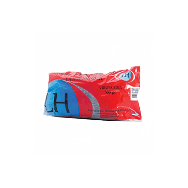 VIRUTA DE ACERO FINA X330GRS LA HACENDOSA