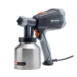 Pistola de Pintura Maquina Para Pintar Latex Daewoo 500w