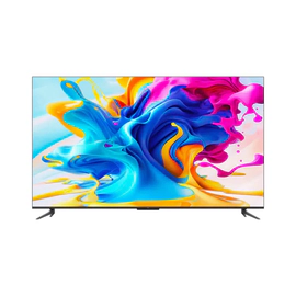 SMART TV 50" TCL L50C645 QLED 4K UHD HDR DLG 120HZ AMD FREESYNC AIPQ 3.0 GOOGLE