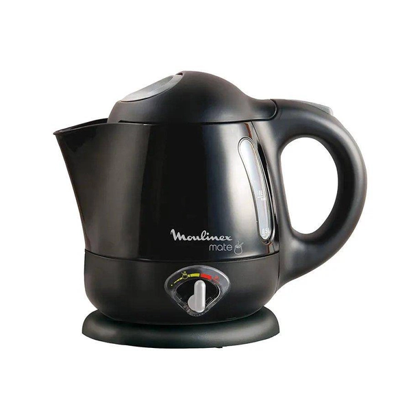 PAVA ELECTRICA MOULINEX JARRA MATE BY3975AR 2400W 1L NEGRA