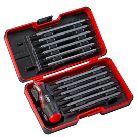 Destornillador Felo Strongbox XL Smart EVO 13 Piezas