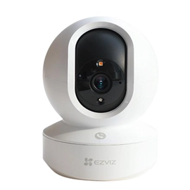 CAMARA DE SEGURIDAD EZVIZ INTERIOR MODELO TY1 PRO 28MM WIFI 1080P