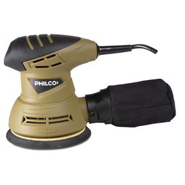 Lijadora Roto Orbital Philco Lro241p 240w 12000 Rpm Verde