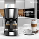 Cafetera Electrica Suono HOG0157 de Filtro 600Ml 6 Pocillos