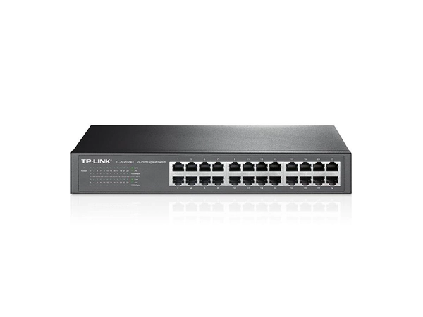SWITCH 24X TP-LINK SG1024D GIGABIT 10/100/1000