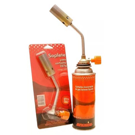 SOLDADOR CON SISTEMA CLIP PARA CARTUCHO BROGAS 2703