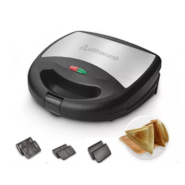 Sandwichera Outlet Garbarino Waflera Sandwichera Grill Panini Sandwichera  Ultracomb En Sw2801 Sandwichera Eléctrica