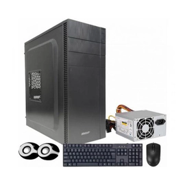 PC ARMADA FORTNITE AMD ATHLON 3000G 3.5GHZ C/RADEON VEGA 3 8GB SSD 256GB GABINE