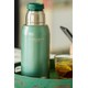 Termo Apolo Explorer 750 Ml Acero Inoxidable Pico Cebador Verde