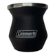 Mate Térmico Coleman Acero Inoxidable Termico 220ml Negro