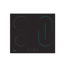 Anafe Vitroceramico Candy CH64BVT 60cm Zona Flexible