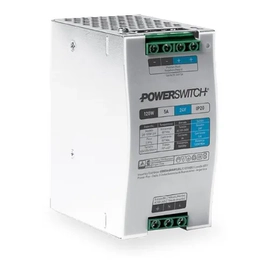 Fuente De Alimentacion Power Switching 120W 24V 5A Riel Din