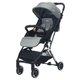 Cochecito Infanti Terrain Ts 2 En 1 Con Huevito Gris