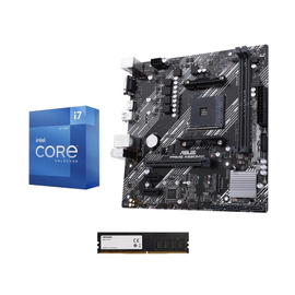 KIT ACTUALIZACION INTEL i7-12700 + H610M-G + 8GB DDR4