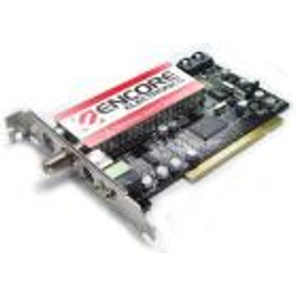 PLACA TV-VIDEO ENCORE/TV/FM/VIDEO PCI