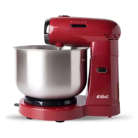 Batidora Planetaria Eiffel E-268 3.5 Lts Roja 350W